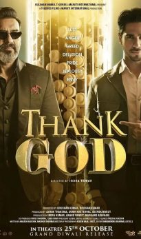Thank God (2022) izle