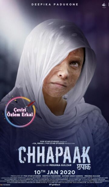 Chhapaak (2020) izle