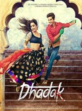 Dhadak (2018) izle