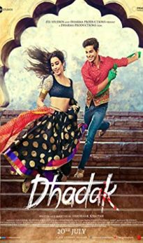 Dhadak (2018) izle
