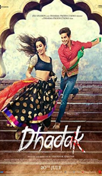 Dhadak (2018) izle