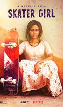 Skater Girl (2021) izle