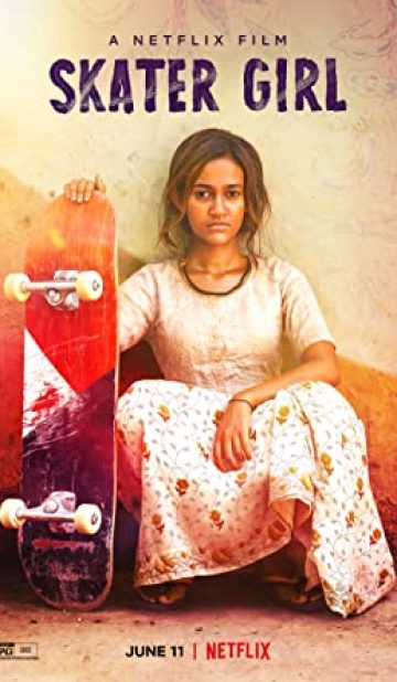 Skater Girl (2021) izle