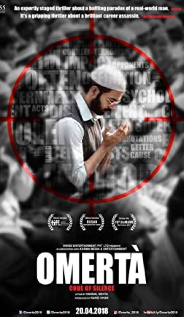 Omerta (2018) izle