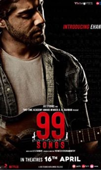 99 Songs (2021) izle