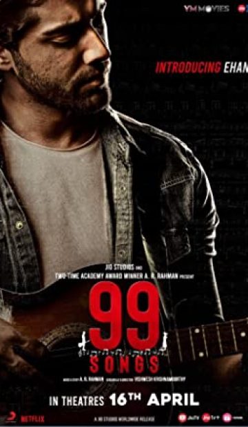 99 Songs (2021) izle