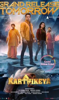 Karthikeya 2 (2022) izle