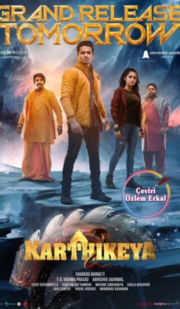 Karthikeya 2 (2022) izle