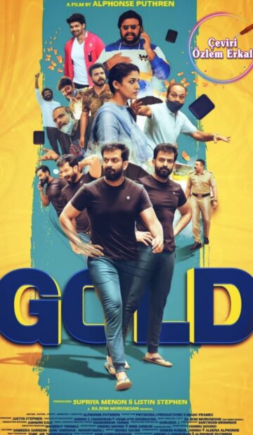 Gold (2022) izle