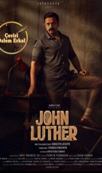 John Luther (2022) izle