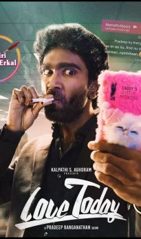 Love Today (2022) izle