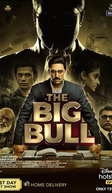 The Big Bull (2021) izle