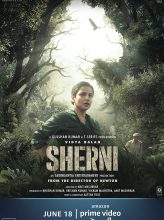 Sherni (2021) izle