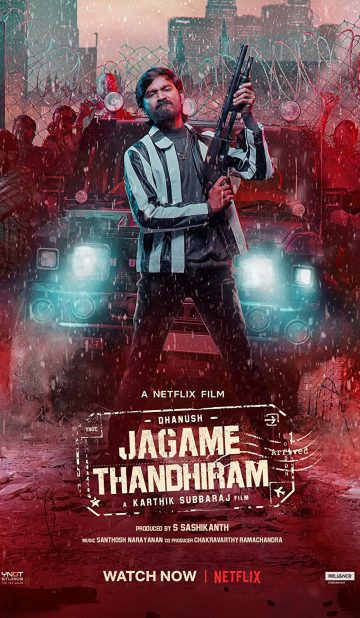 Jagame Thandhiram (2021) izle