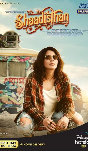 Shaadisthan (2021) izle