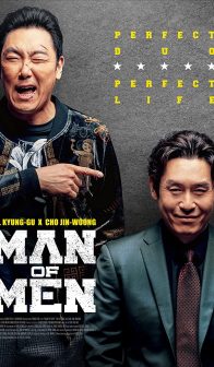 Man of Men (2019) izle