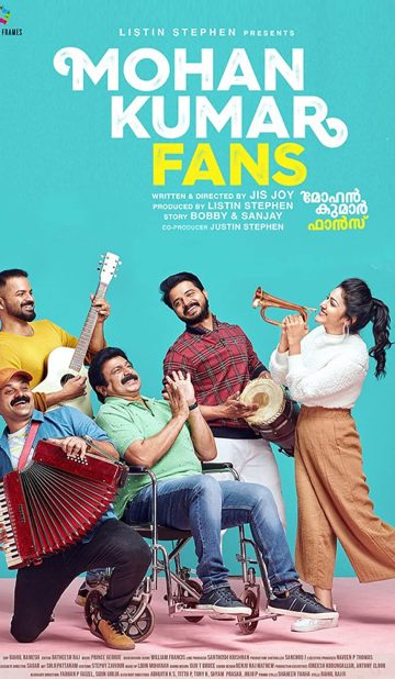 Mohan Kumar Fans (2021) izle