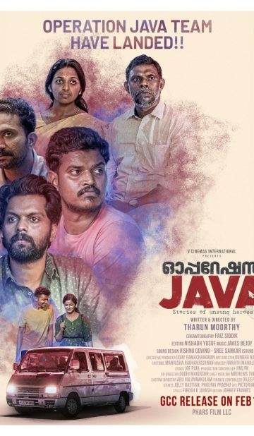 Operation Java (2021) izle