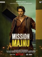 Mission Majnu (2023) izle