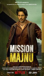 Mission Majnu (2023) izle