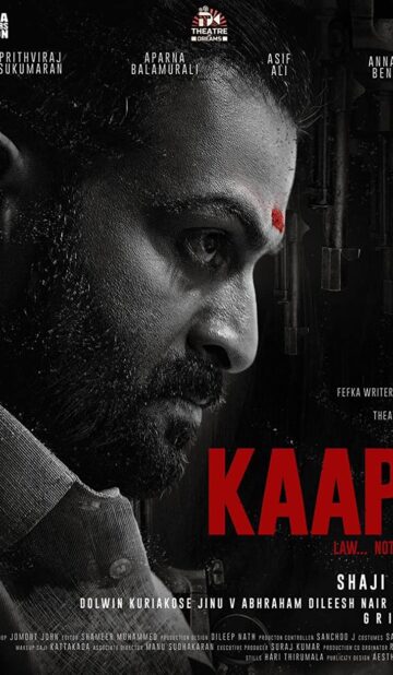 Kaapa (2022) izle