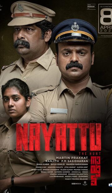 Nayattu (2021) izle