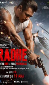 Radhe (2021) izle