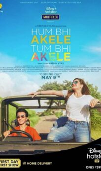 Hum Bhi Akele Tum Bhi Akele (2019) izle