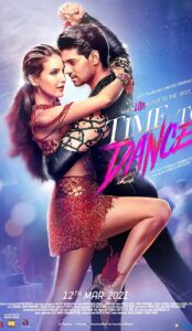 Time to Dance (2021) izle