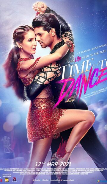 Time to Dance (2021) izle