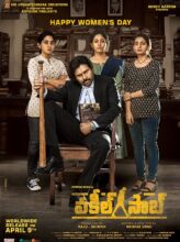 Vakeel Saab (2021) izle