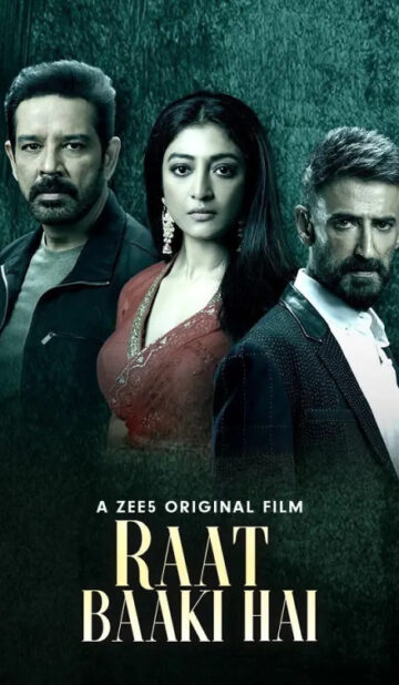 Raat Baaki Hai (2021) izle