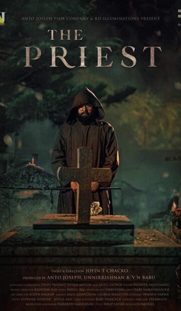 The Priest (2021) izle