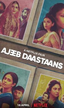 Ajeeb Daastaans (2021) izle