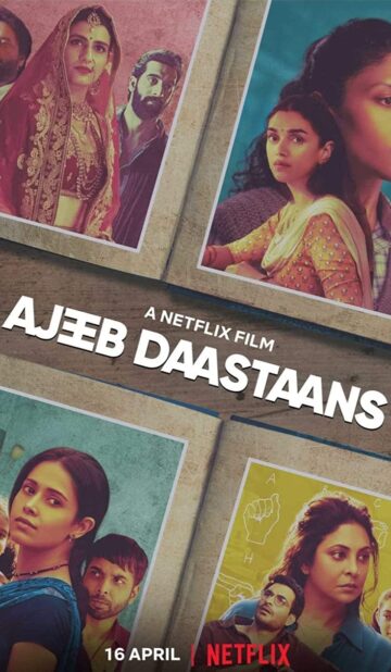 Ajeeb Daastaans (2021) izle