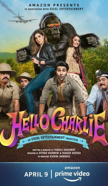 Hello Charlie (2021) izle