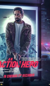 An Action Hero (2022) izle