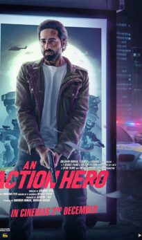 An Action Hero (2022) izle