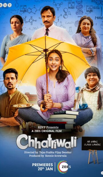 Chhatriwali (2023) izle