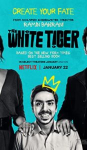 The White Tiger (2021) izle
