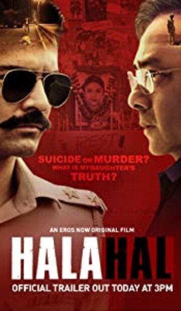 Halahal (2020) izle