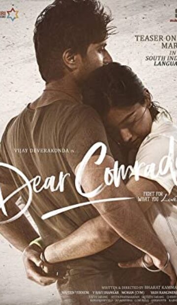 Dear Comrade (2019) izle