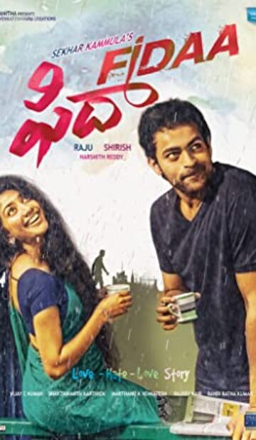 Fidaa (2017) izle