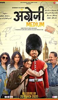 Angrezi Medium (2020) izle
