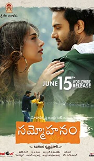 Sammohanam (2018) izle