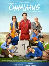 Chhalaang (2020) izle