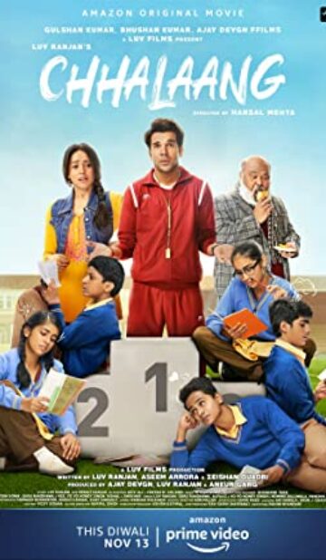 Chhalaang (2020) izle