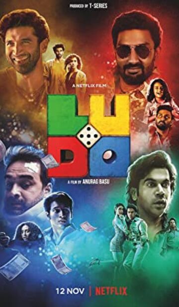 Ludo (2020) izle