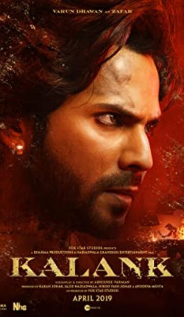 Kalank (2019) izle