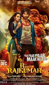 R… Rajkumar (2013) izle